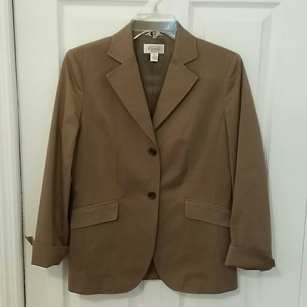 Talbots Suit